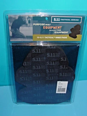 Rodilleras tácticas de neopreno 5,11 juego de 2 reemplazos de inserción (2 por paquete) Foto 1 de 4