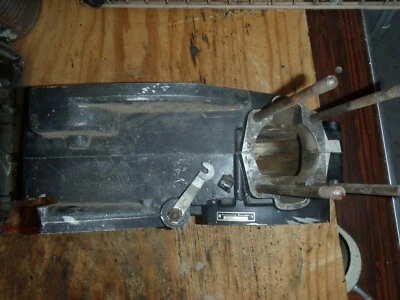 HUSQVARNA  HUSKY 250WR RT 250 1973  AHRMA  engine/motor cases crankcases - Image 1 of 4