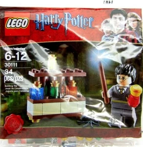LEGO 30111 Harry Potter El laboratorio - Imagen 1 de 1