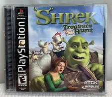 .PSX.' | '.Shrek Treasure Hunt.