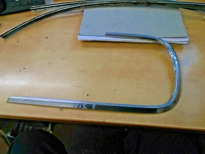 1971 Lancia Flavia 2000 GT RHD, N/S/R Chrome trim, Surrounds the Headlights    — 第 1/4 张图片