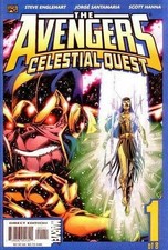 Avengers Celestial Quest (2001) #   1-8 (7.0/9.0-FVF/NM) Complete Set