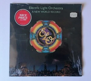 Electric Light Orchestra (ELO) - A New World Record Vinyl LP MINT - Picture 1 of 2