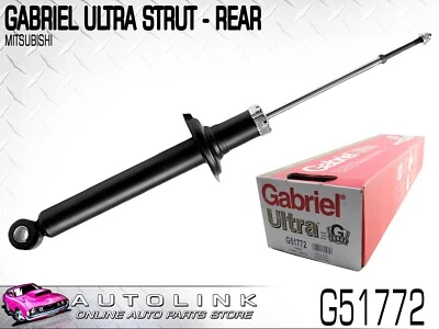 GABRIEL GAS STRUT REAR FOR MITSUBISHI MAGNA TE TF TH TJ TJ-II SEDAN G51772 - image 1 of 2