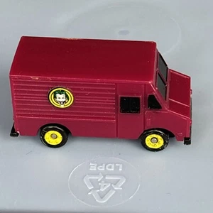 Vintage ERTL 1989 Batman DC Comics Joker Van Diecast Model - Picture 1 of 7