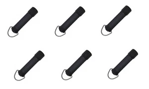 6x LED Taschenlampe OSRAM Crosser Micro Alu& Gummierung robust kompakt (7cm) - Bild 1 von 1
