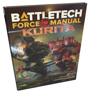 Battletech: Force Manual Kurita - Picture 1 of 2