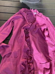 Strickweste von Tesini in 34 rosa - Bild 1 von 5