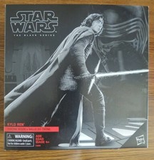 Star Wars The Black Series - Kylo Ren (Throne Room) Exclusive | Figura 15 Cm Da Collezione Con Accessori Pressofusi