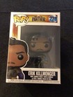 Funko Pop! Marvel -  Black Panther -  Erik Killmonger #278 NM/NM+