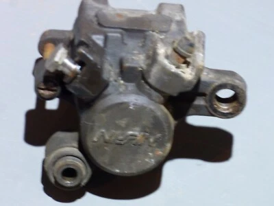 GENUINE HONDA CBR600 F3 1995-98 REAR BRAKE CALIPER — 第 1/4 张图片