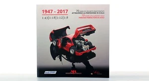 MR ATELIER COLLECTION 70 YEARS OF LEGEND THROUGH PERFECTION IN SCALE CATALOG - Imagen 1 de 9