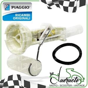 GALLEGGIANTE BENZINA SONDA LIVELLO PER VESPA PX T5 125 150 200 ORIGINALE PIAGGIO - Foto 1 di 4