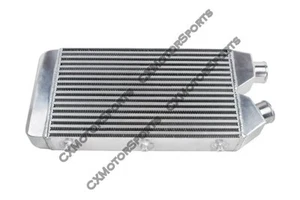 One Sided Turbo Aluminum Intercooler For Mustang Nissan 280Z Eclipse 25x11x3 - Bild 1 von 6