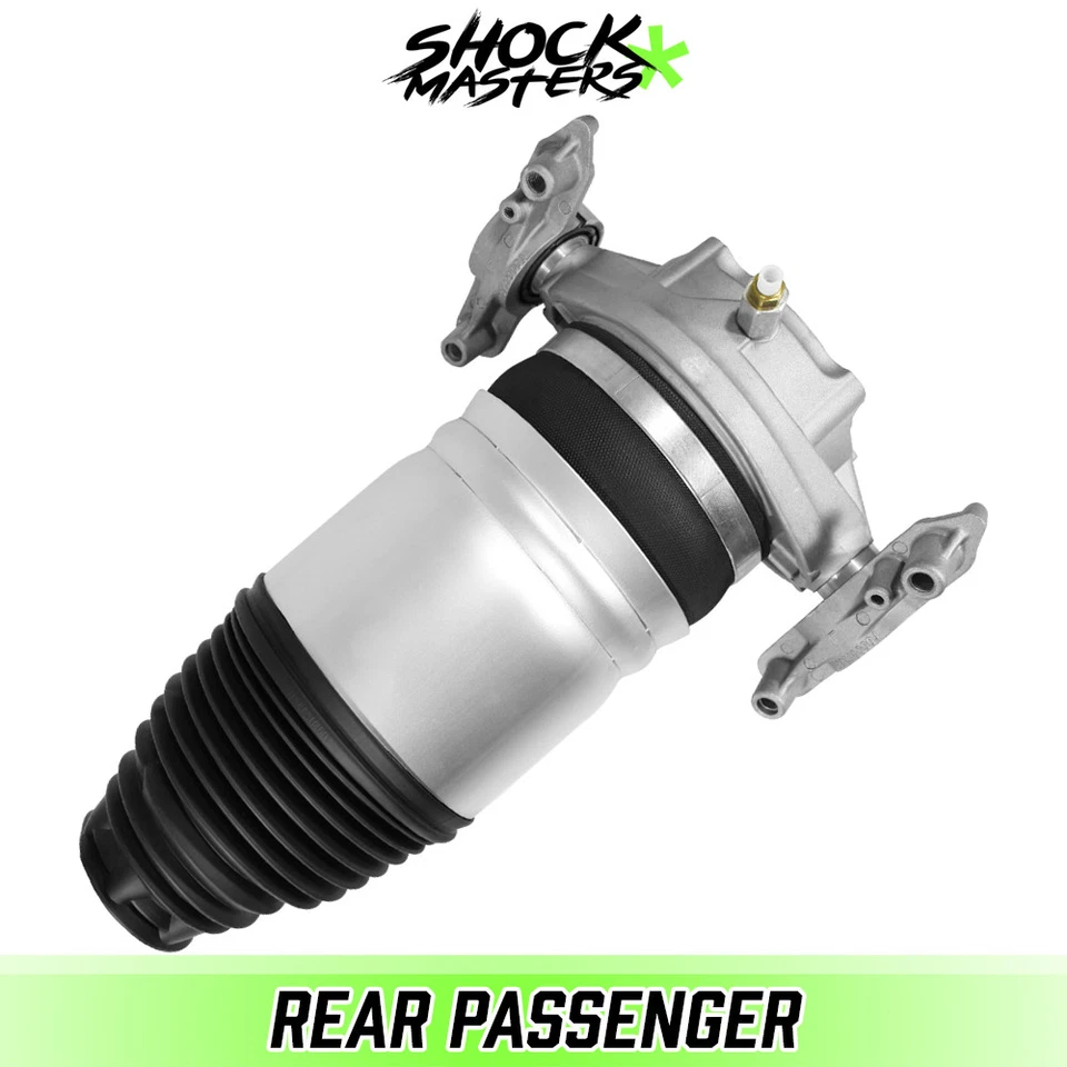 Rear Right Air Ride Suspension Air Spring for 2011-2018 Porsche Cayenne 92A Foto 1 de 1