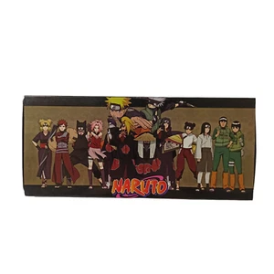 Naruto 10PCS Uzumaki+Naruto+Hatake+Kakashi Weapons Blade Cosplay Prop Pendant - Picture 1 of 12