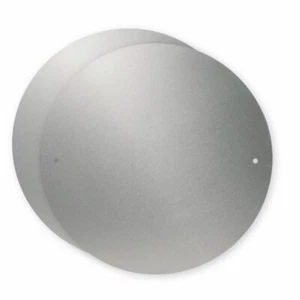 Soporte para señales de velocidad compuesto de aluminio Ø 200 mm 3 mm espesor - Imagen 1 de 5