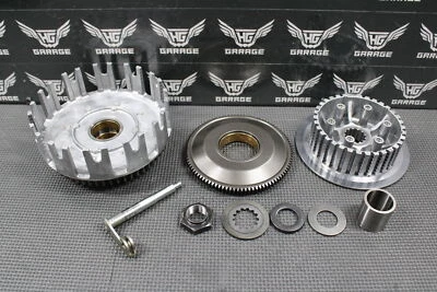 Yamaha YZ250F YZ250FX 2022 OEM cesta de embrague embrague embrague de arranque buje central unidireccional Foto 1 de 4