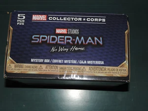 Funko Spider-Man No Way Home Collector Corps Box Size: XL New Sealed - Picture 1 of 9