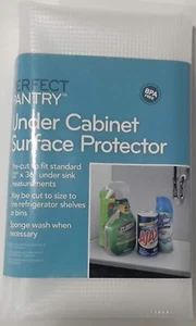 Unterschrank Oberflächenschutz - vorgeschnitten für Standard 22" x 36" - Bild 1 von 3