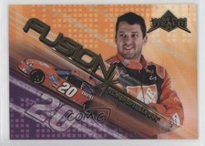2007 Press Pass Stealth Fusion Tony Stewart #F3 HOF