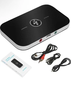 Bluetooth-Empfänger-Adapter, Bluetooth Sender Empfänger 5.0, Transmitter 2 In 1 - Bild 1 von 2