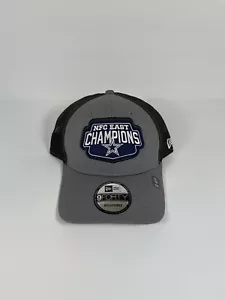 Gorra Dallas Cowboys New Era NFC East Champions 2 tonos gris NFL - Imagen 1 de 4