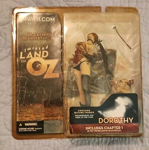 2003 McFarlane's Monsters Series 2 Twisted Land of Oz Dorothy Figure - Picture 1 of 5