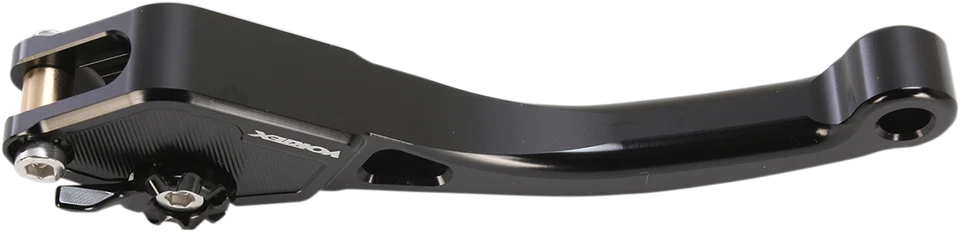 Vortex Negro Ajustable V3 Race Palanca 2.0 Freno Corto LVB164 Rodamiento Pivote Foto 1 de 1