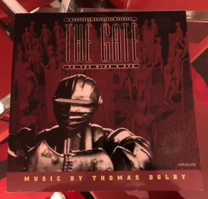 THE GATE TO THE MIND'S EYE LASERDISC - Imagen 1 de 2