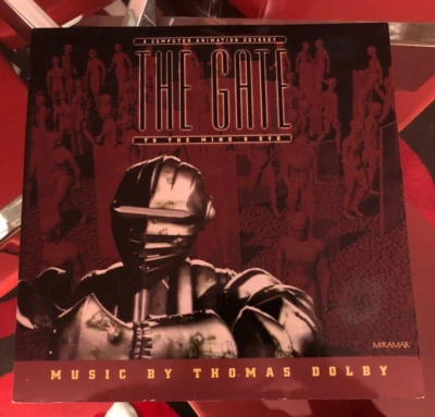 THE GATE TO THE MIND'S EYE LASERDISC - Image 1 of 2