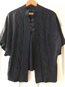 Sonoma Pullover Navy Neu mit Etikett Größe L - Bild 1 von 4