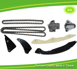 Kit de cadena de sincronización Hyundai Sonata Tucson Kia Optima RondoTiming 2,4 L sin engranajes 06-12 - Imagen 1 de 8