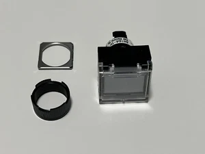 FUJI ELECTRIC AH164-TF PUSH BUTTON  NEW - Picture 1 of 4