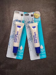 B Pure Hydrating Night Lip Mask, Lot of 2 - Picture 1 of 1