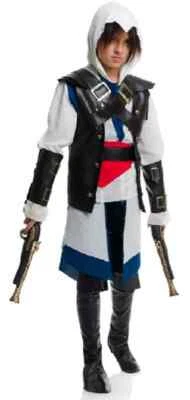 Disfraz de Halloween de lujo para niño pirata Assassin's Creed Foto 1 de 2