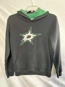NHL Dallas Stars Hoodie Youth Large - Picture 1 of 7