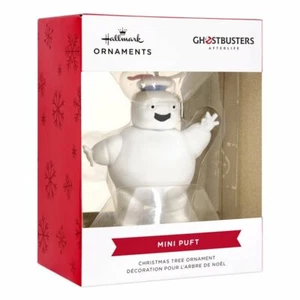 Ghostbusters: Afterlife™ Mini Stay Puft Marshmallows Ornament Hallmark - Picture 1 of 3