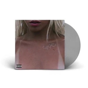 CAMILA CABELLO - C XOXO (Alternative Cover) - SILVER Vinyl LP Record - Picture 1 of 1