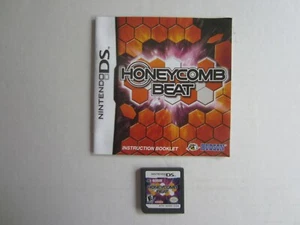 Honeycomb Beat (Nintendo DS, 2007) - Imagen 1 de 1