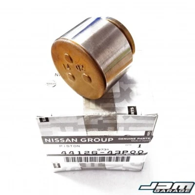 Genuine Nissan Rear Caliper Piston For Skyline R32 GTST GTS4 GTR FairladyZ 300ZX - Image 1 of 4