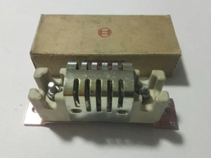 Bosch Vorwiderstand Glühanlage 0251101005 resistance résistance resistencia - Picture 1 of 4