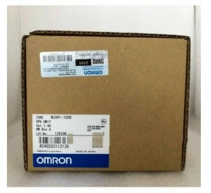 NJ301-1200 Nuevo en Caja Sellada Omron Original Envío Rápido#- - Imagen 1 de 1