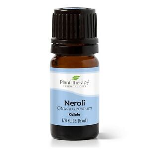 Plant Therapy Neroli Essential Oil 100% Pure, Undiluted, Natural Aromatherapy