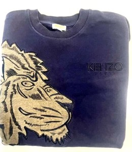 Kenzo Sweatshirt Kindermode, Unisex Größe 140 - Bild 1 von 2