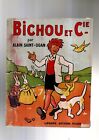 Saint Ogan Bichou Et Cie Fayard 1945 Eo Album Broche