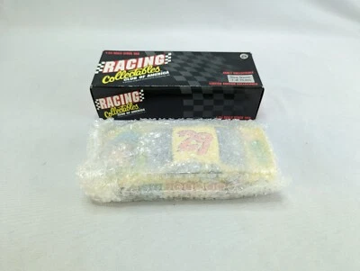 Action Racing Collectables Steve Grissom 1:24 Scale Stock Car Cartoon Network - Image 1 of 4