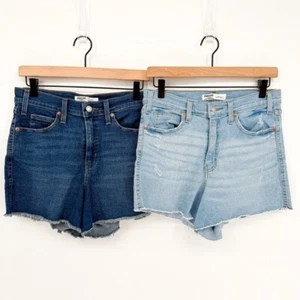 Konvolut Signature by Levi's Heritage High Rise Shorts Größe 8/29 - Bild 1 von 8