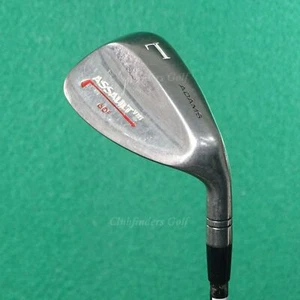 Adams Assault VMI 60° LW Lob Wedge Factory VMI Graphite Stiff - Picture 1 of 3