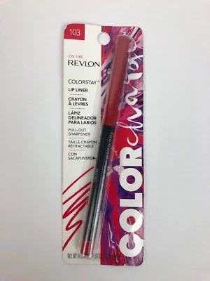 Revlon Color Charge Colorstay Lip Liner, 103 - Image 1 of 2